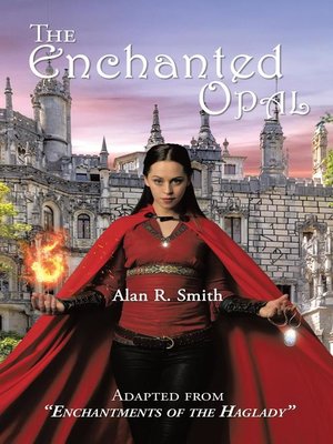 cover image of The Enchanted Opal